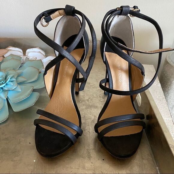 Tony Bianco Alita Heels